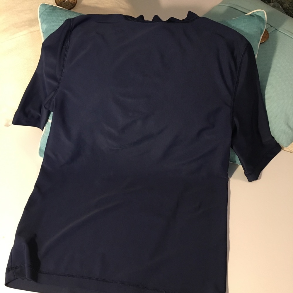 Cherokee Girl's Rash Guard ~ large - Picture 3 of 3